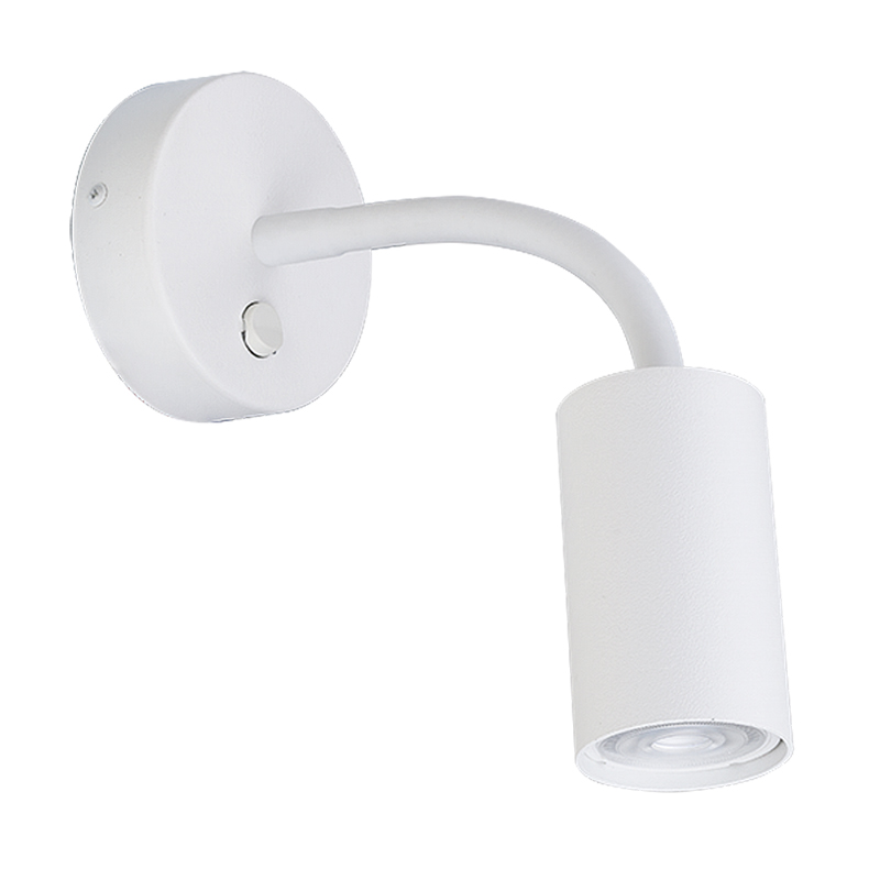 Sieninis šviestuvas EYE FLEX WHITE